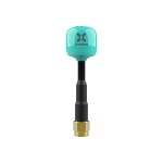 Foxeer Lollipop 4+ Antenna 5.8G 2.6Dbi RHCP SMA RPSMA UFL LDS Racing Drone Drones Accessories